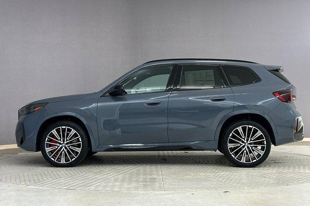 new 2026 BMW X1 car, priced at $52,165