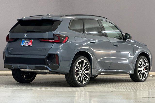 new 2026 BMW X1 car, priced at $52,165
