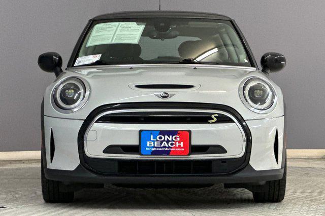 used 2023 MINI Hardtop car, priced at $16,997