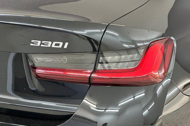 used 2025 BMW 330 car, priced at $45,742