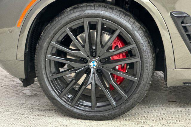 new 2026 BMW X5 car, priced at $80,950
