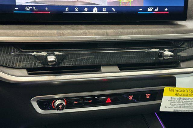 new 2026 BMW X5 car, priced at $80,950