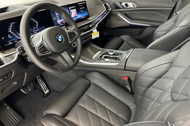 new 2026 BMW X5 car, priced at $80,950