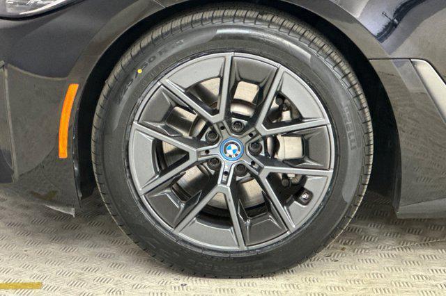 used 2023 BMW i4 Gran Coupe car, priced at $31,998