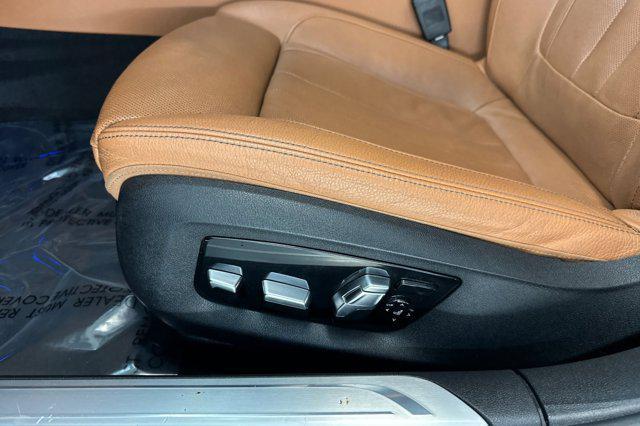 used 2021 BMW 740 car, priced at $36,899