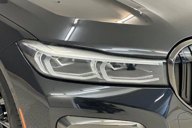 used 2021 BMW 740 car, priced at $36,899