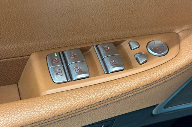 used 2021 BMW 740 car, priced at $36,899