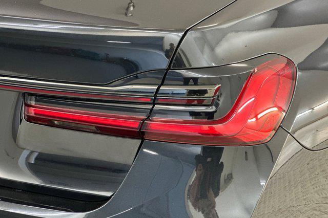 used 2021 BMW 740 car, priced at $36,899