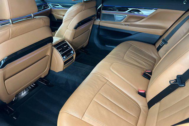 used 2021 BMW 740 car, priced at $36,899