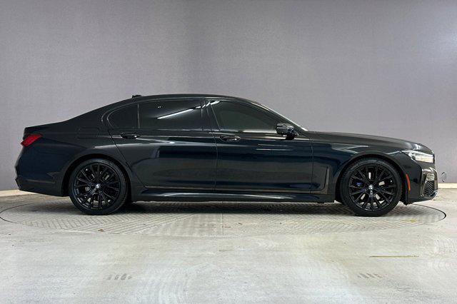 used 2021 BMW 740 car, priced at $36,899