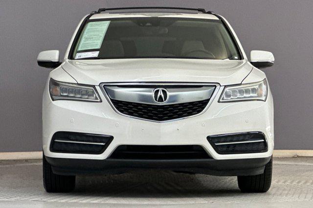used 2016 Acura MDX car, priced at $14,996