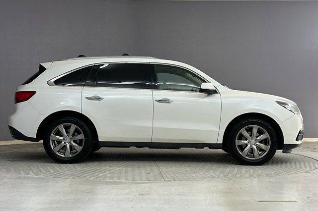 used 2016 Acura MDX car, priced at $14,996
