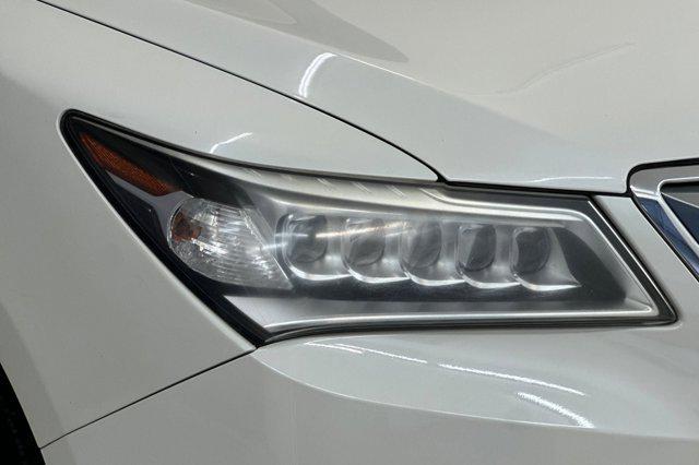 used 2016 Acura MDX car, priced at $14,996
