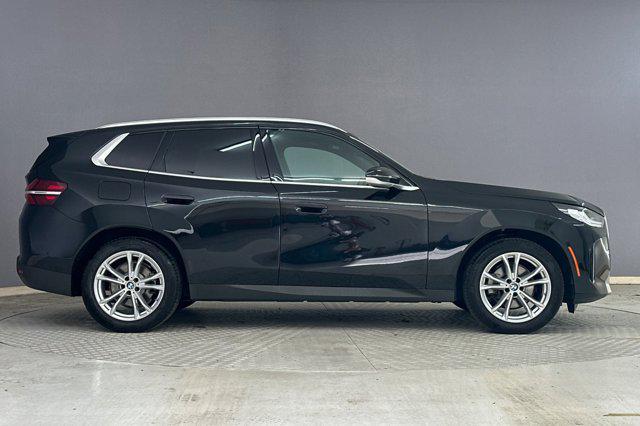 used 2025 BMW X3 car, priced at $43,999