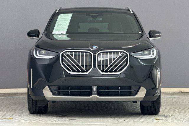 used 2025 BMW X3 car, priced at $43,999