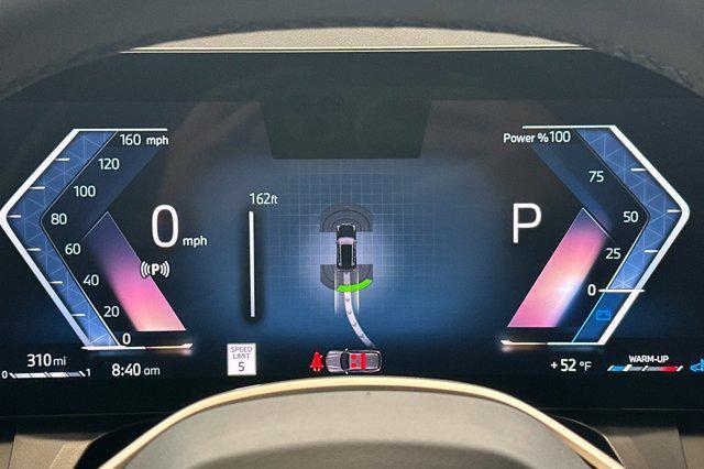 used 2025 BMW X3 car, priced at $43,999