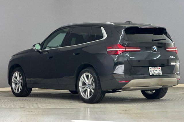 used 2025 BMW X3 car, priced at $43,999