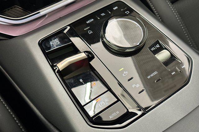 used 2025 BMW X3 car, priced at $43,999