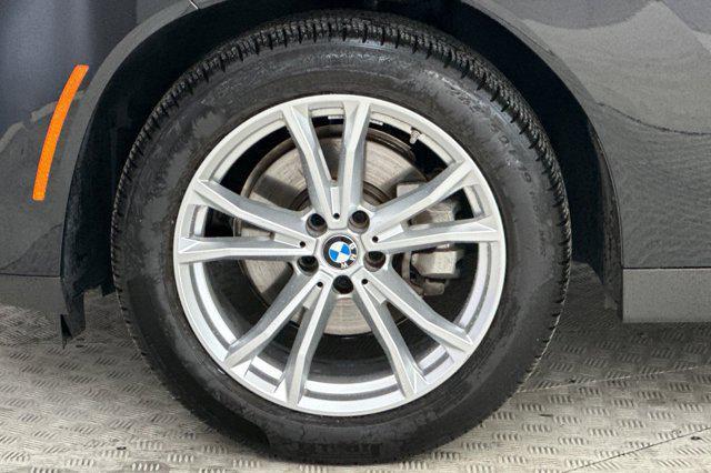 used 2025 BMW X3 car, priced at $43,999