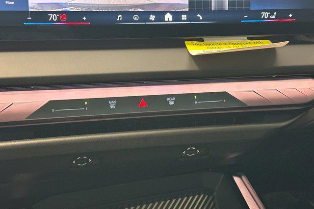 used 2025 BMW X3 car, priced at $43,999