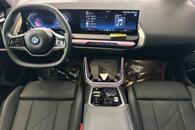 used 2025 BMW X3 car, priced at $43,999