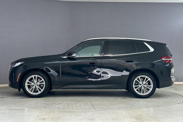 used 2025 BMW X3 car, priced at $43,999