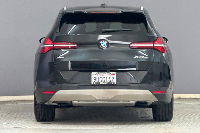used 2025 BMW X3 car, priced at $43,999
