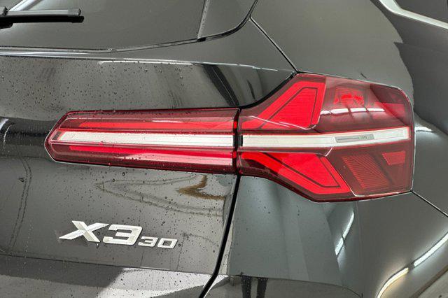 used 2025 BMW X3 car, priced at $43,999