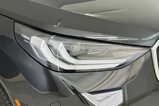 used 2025 BMW X3 car, priced at $43,999