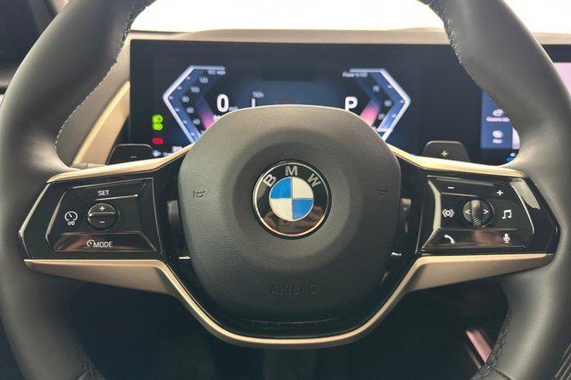 used 2025 BMW X3 car, priced at $43,999