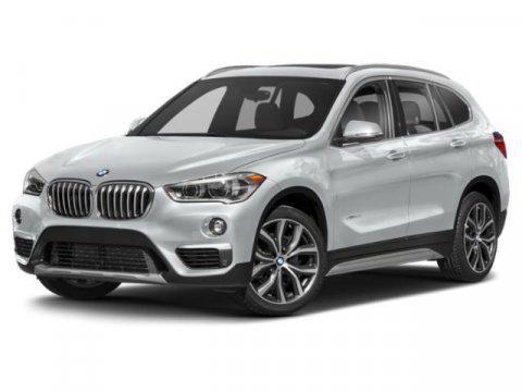 used 2018 BMW X1 car, priced at $19,998