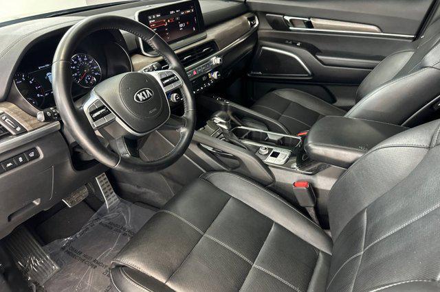 used 2020 Kia Telluride car, priced at $22,998