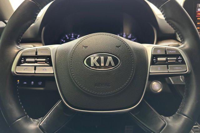 used 2020 Kia Telluride car, priced at $22,998