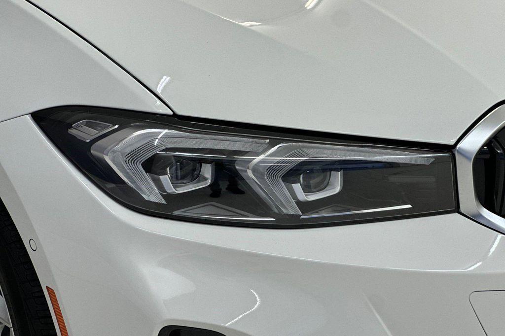 new 2026 BMW 330 car, priced at $52,515