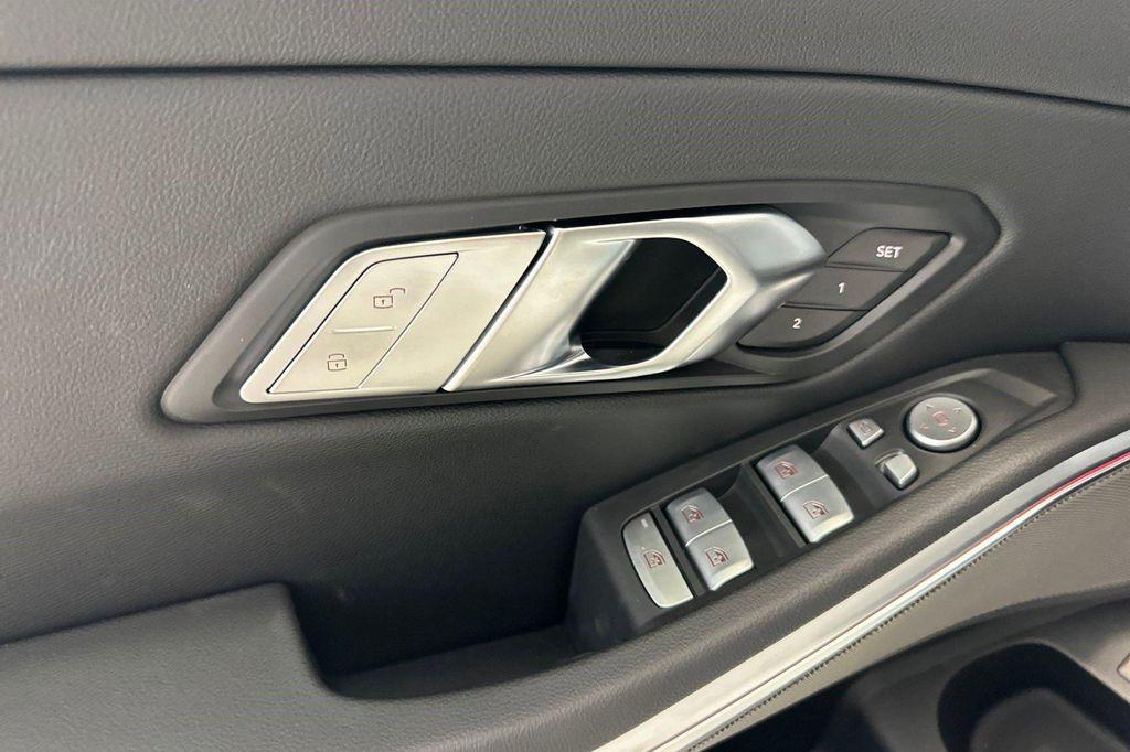 new 2026 BMW 330 car, priced at $52,515