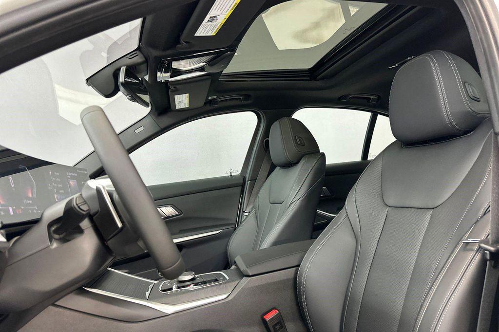 new 2026 BMW 330 car, priced at $52,515