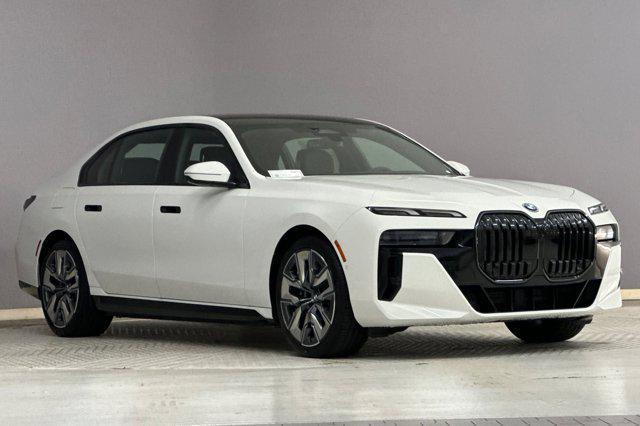 new 2026 BMW i7 car, priced at $115,235