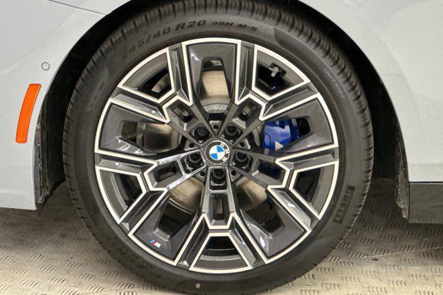 new 2026 BMW 530 car, priced at $67,765