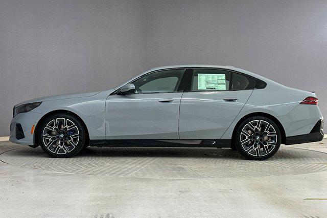 new 2026 BMW 530 car, priced at $67,765