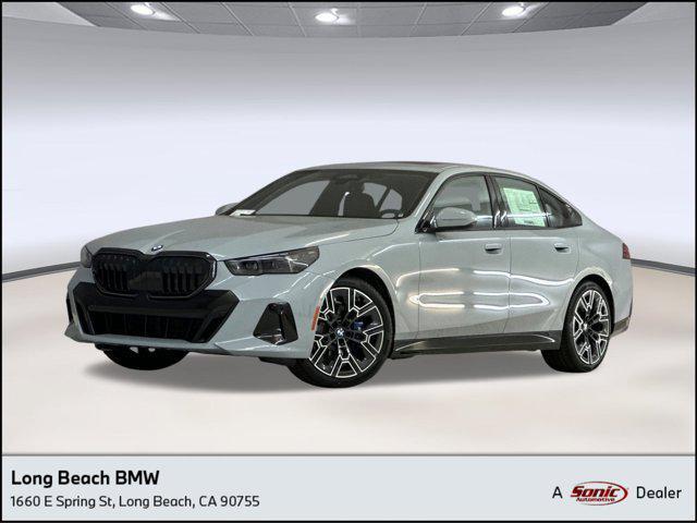 new 2026 BMW 530 car, priced at $67,765