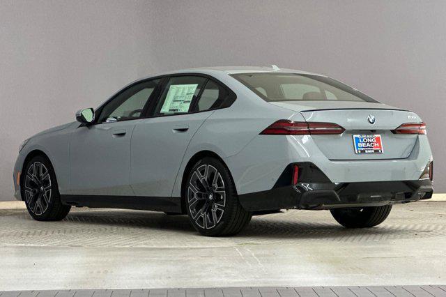 new 2026 BMW 530 car, priced at $67,765