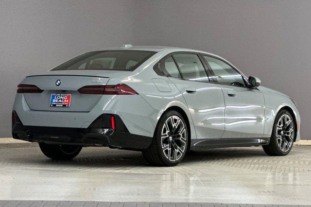 new 2026 BMW 530 car, priced at $67,765