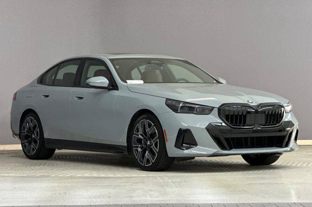 new 2026 BMW 530 car, priced at $67,765