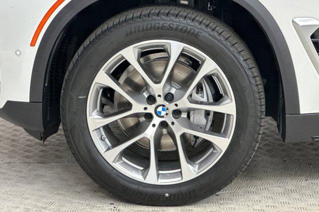 new 2026 BMW X5 car, priced at $68,775