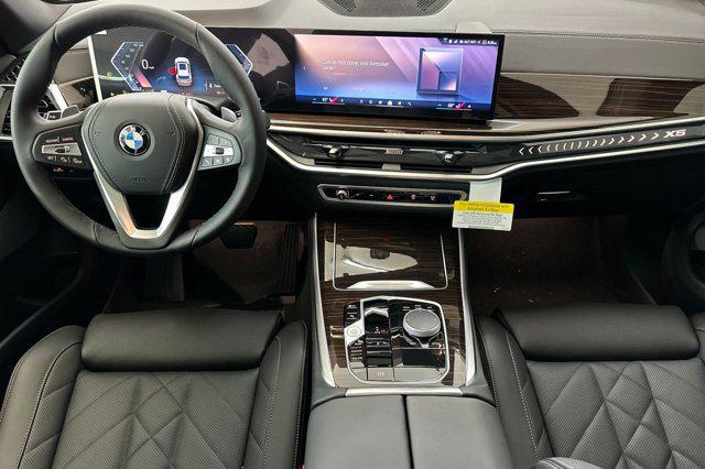 new 2026 BMW X5 car, priced at $68,775