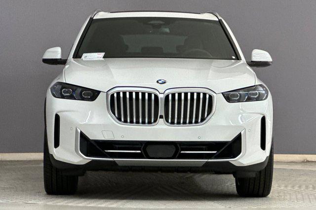 new 2026 BMW X5 car, priced at $68,775