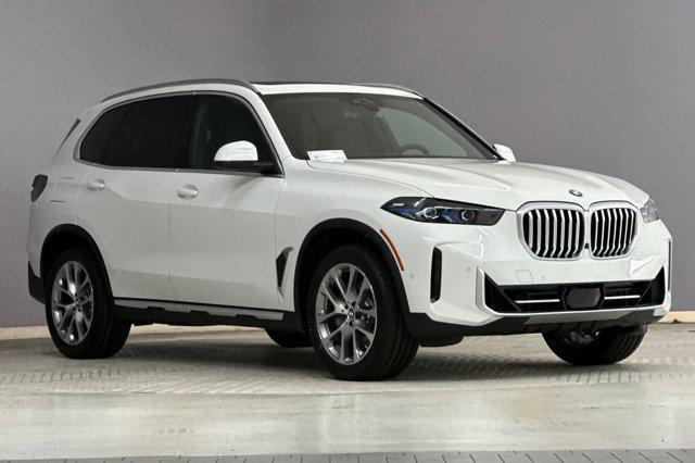 new 2026 BMW X5 car, priced at $68,775