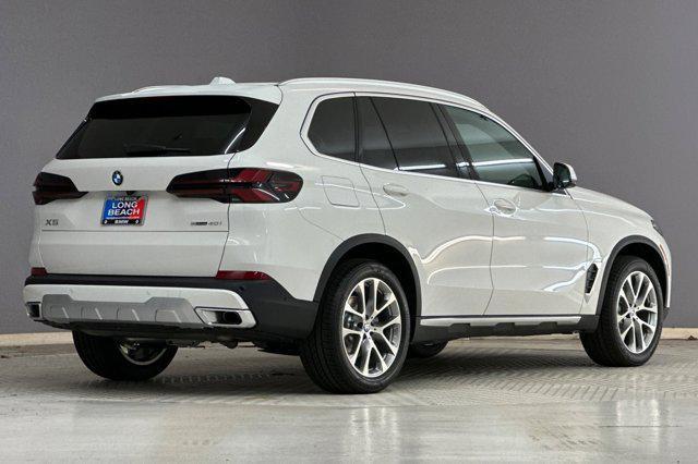 new 2026 BMW X5 car, priced at $68,775