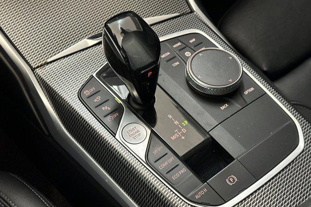 used 2020 BMW M340 car, priced at $37,084