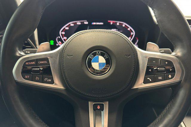 used 2020 BMW M340 car, priced at $37,084